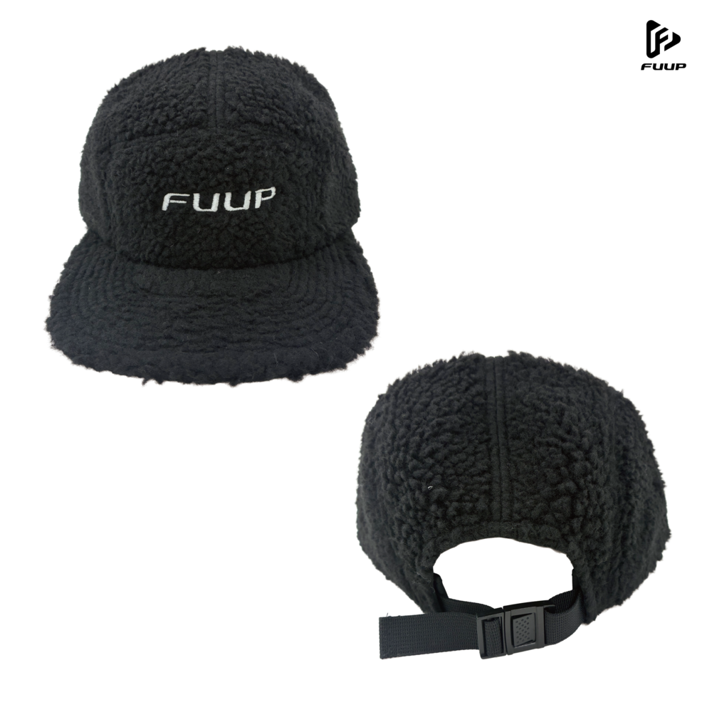 【FUUP】ボアキャップ 詳細画像 ブラック 2