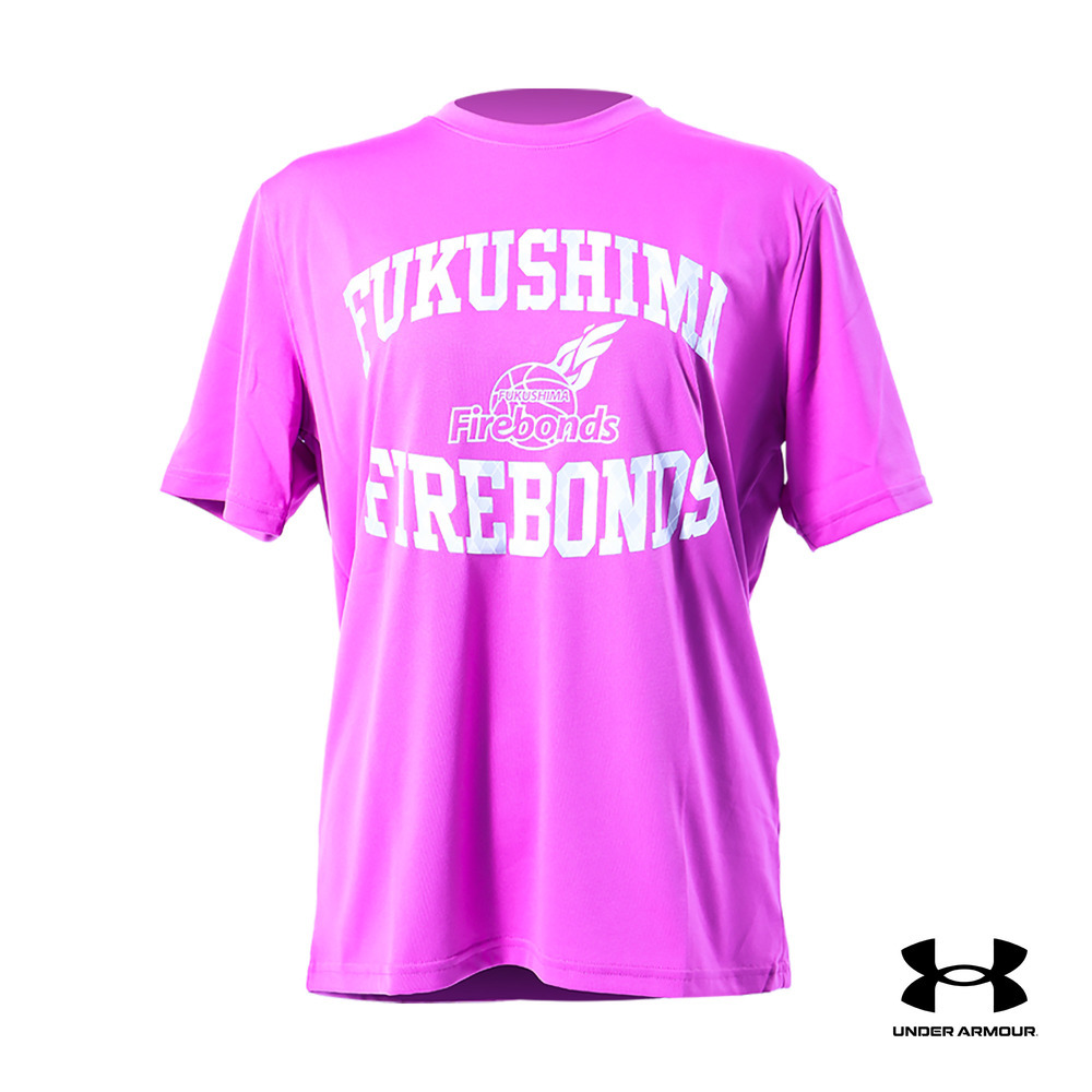 UA（アンダーアーマー） ロゴ半袖Tシャツ 詳細画像 1