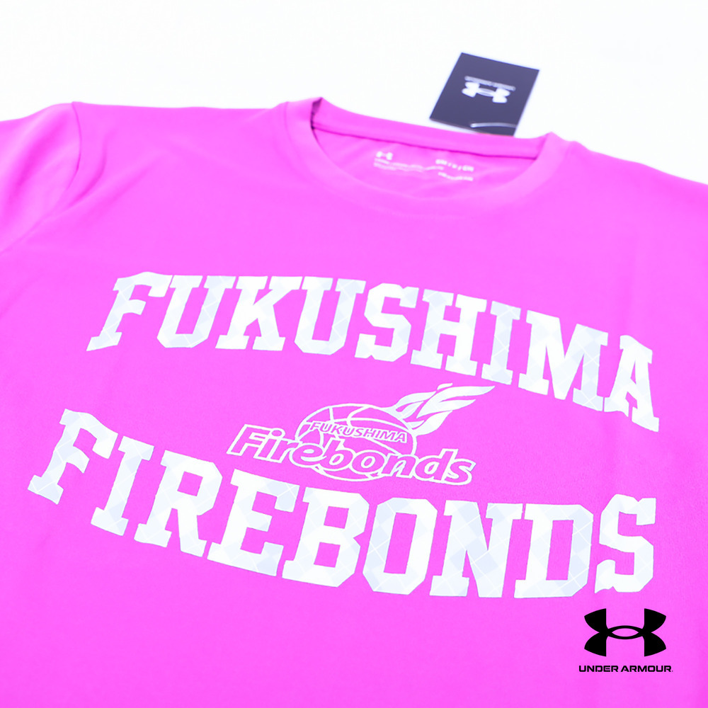UA（アンダーアーマー） ロゴ半袖Tシャツ 詳細画像 4