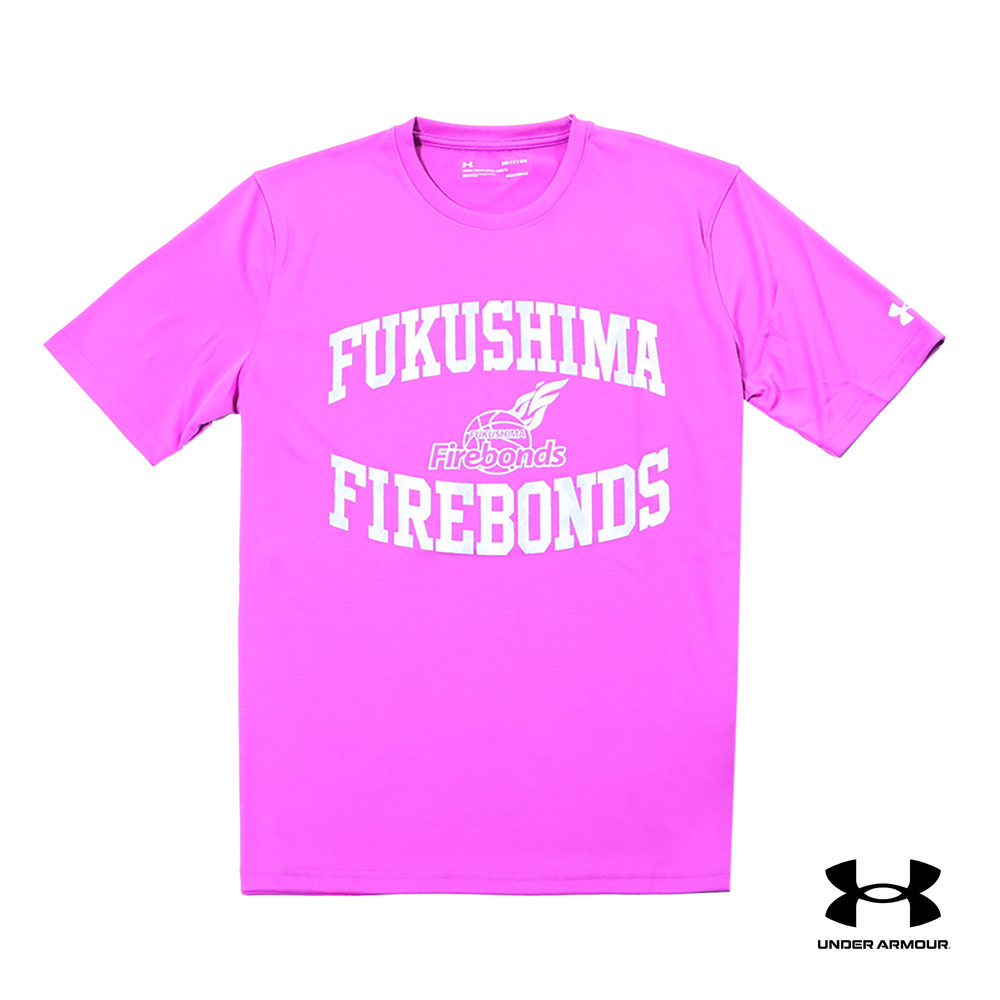 UA（アンダーアーマー） ロゴ半袖Tシャツ 詳細画像 6