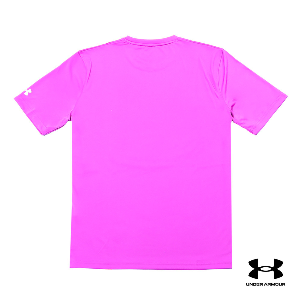UA（アンダーアーマー） ロゴ半袖Tシャツ 詳細画像 7