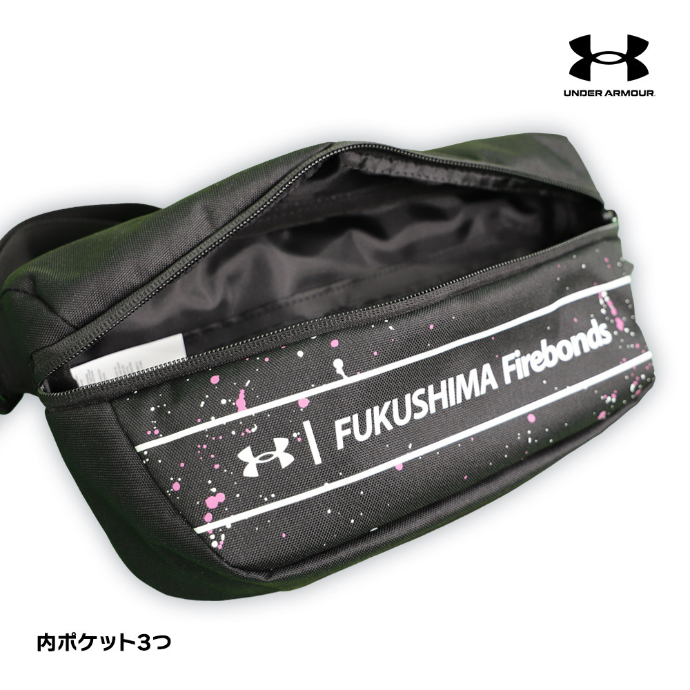 UA ボディバッグ 詳細画像 4