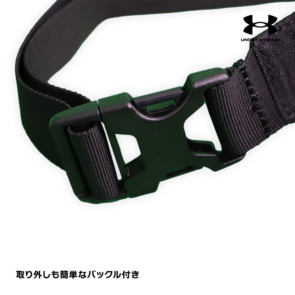 UA ボディバッグ 詳細画像 5