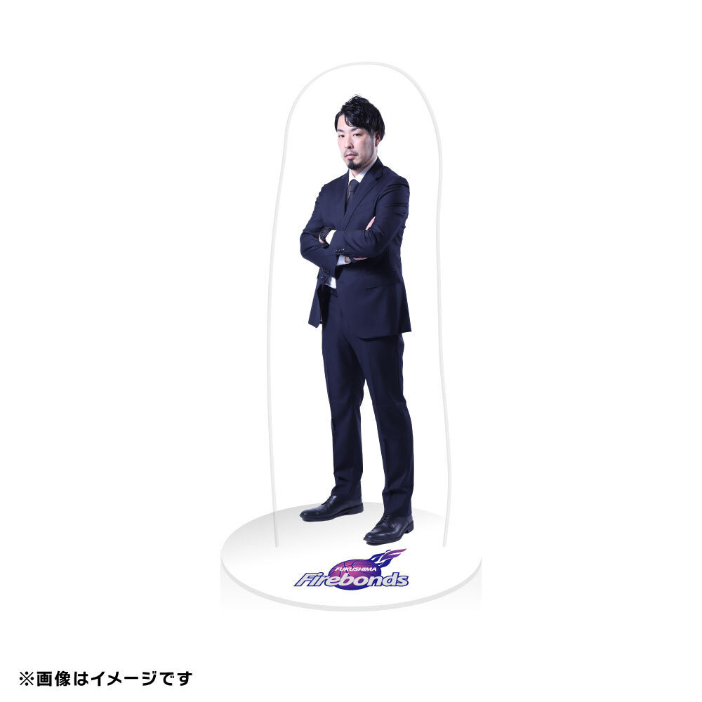 アクリルスタンド