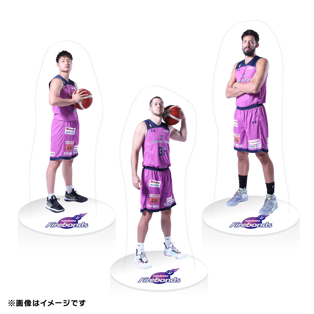 アクリルスタンド
