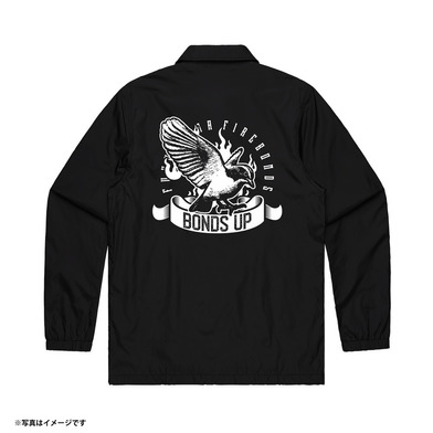 コーチジャケット
