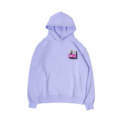 PURPLEパーカー