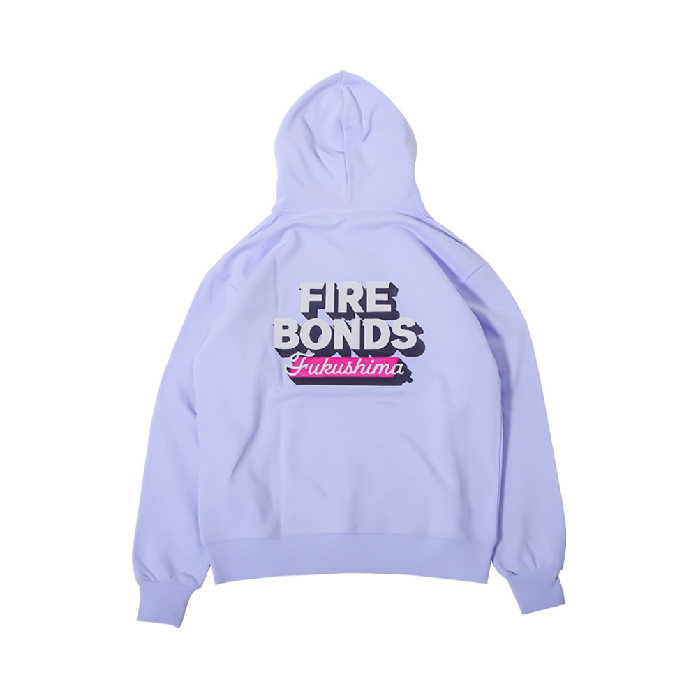 PURPLEパーカー 詳細画像 2