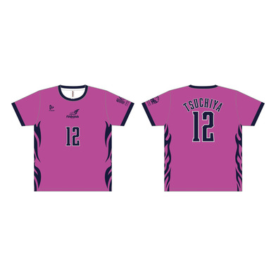 プレーヤーズTシャツ2023-24