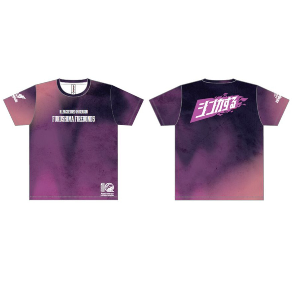スローガンTシャツ　2023-24 詳細画像 1カラー 1