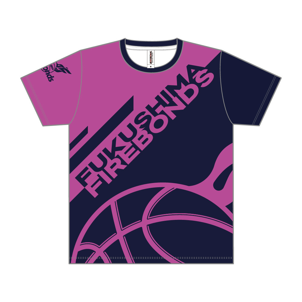 ファイヤーTシャツ 詳細画像 1