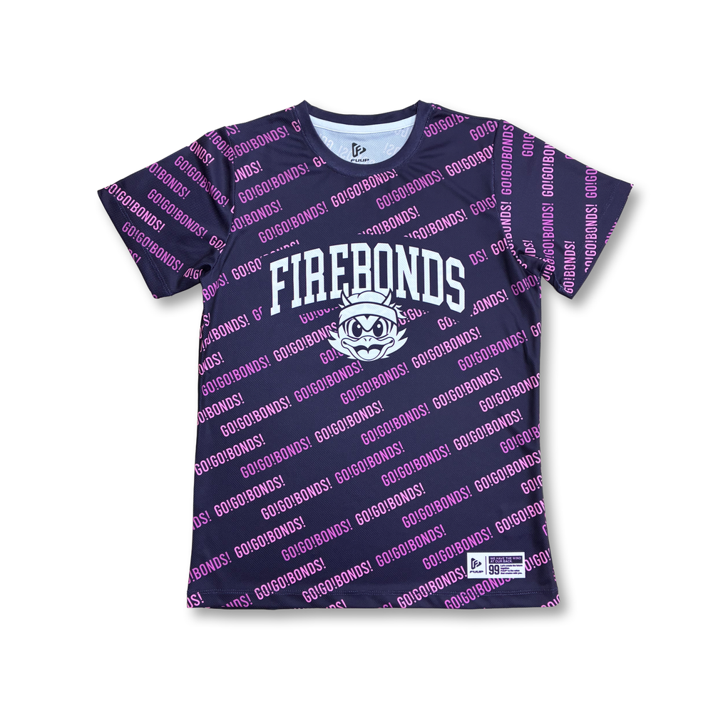 GO!GO!BONDS!キッズTシャツ 詳細画像 1