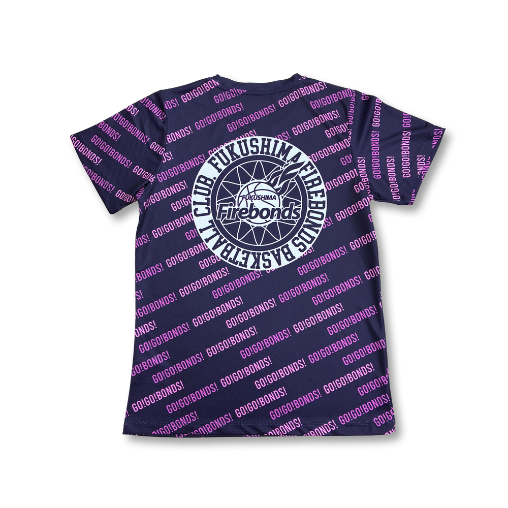GO!GO!BONDS!キッズTシャツ 詳細画像 2