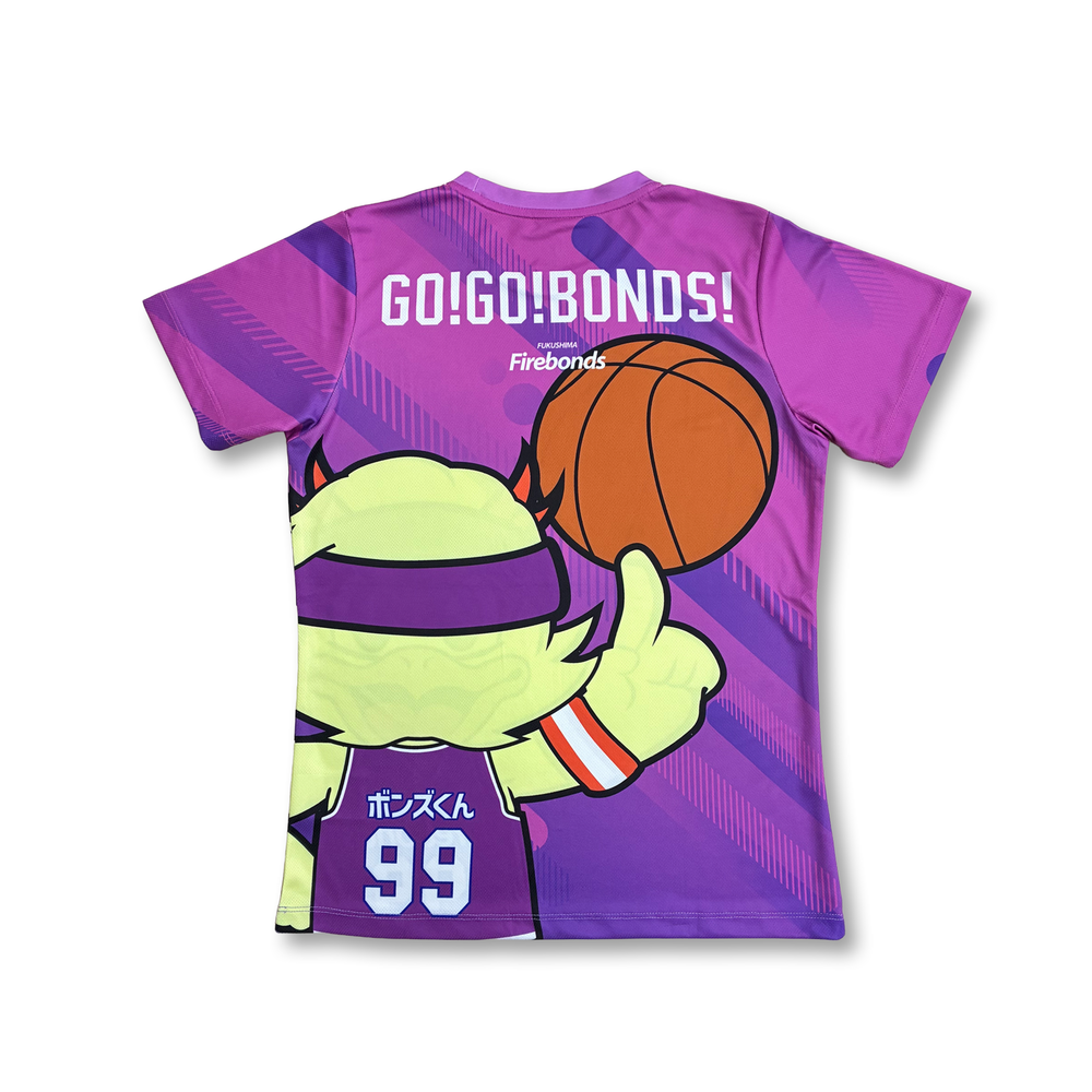 NEWボンズくんキッズTシャツ 詳細画像 2