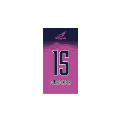 カラビナ付きクリアケース