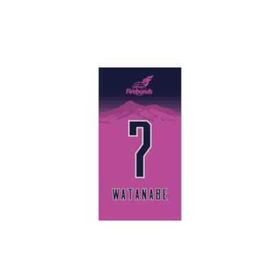 カラビナ付きクリアケース