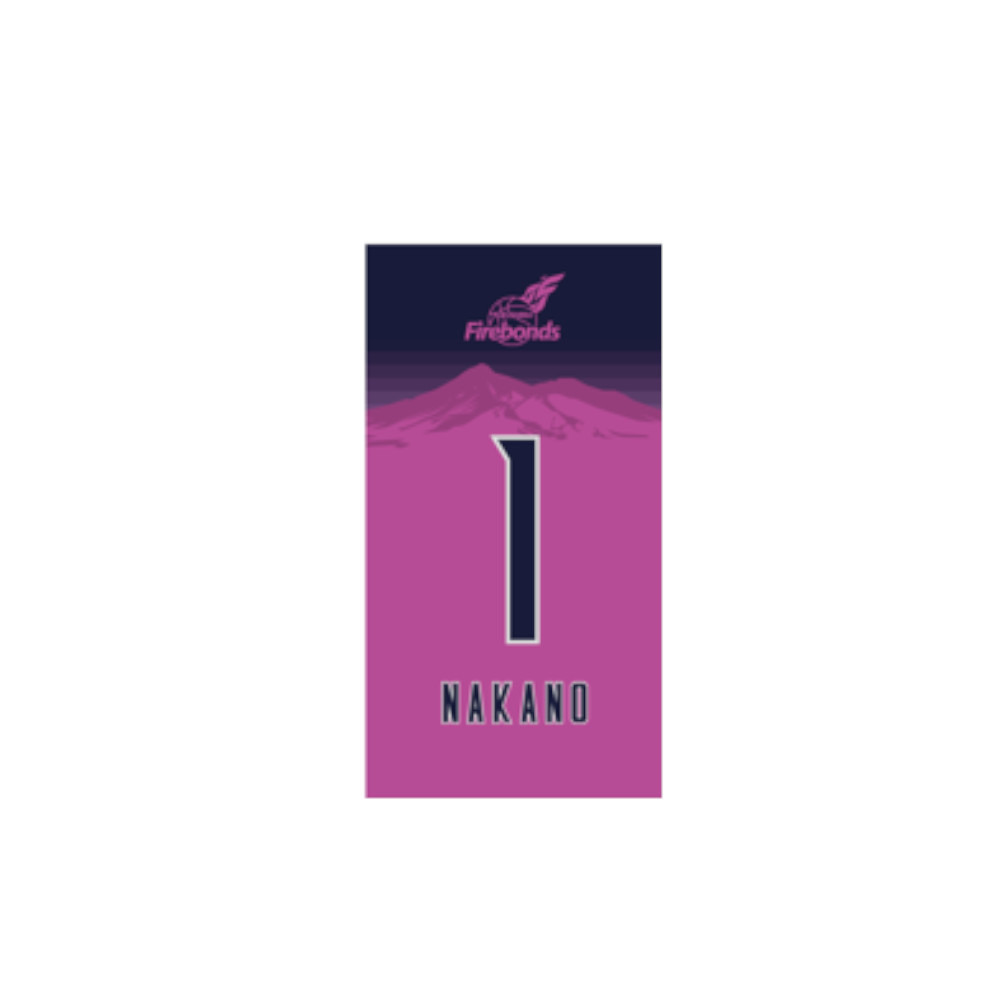 カラビナ付きクリアケース 詳細画像 #1 中野 司 1