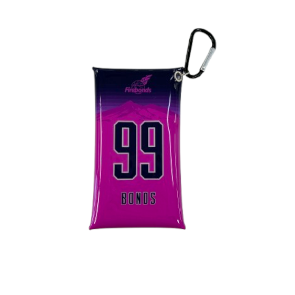 カラビナ付きクリアケース 詳細画像 #3 大久保 友貴 2