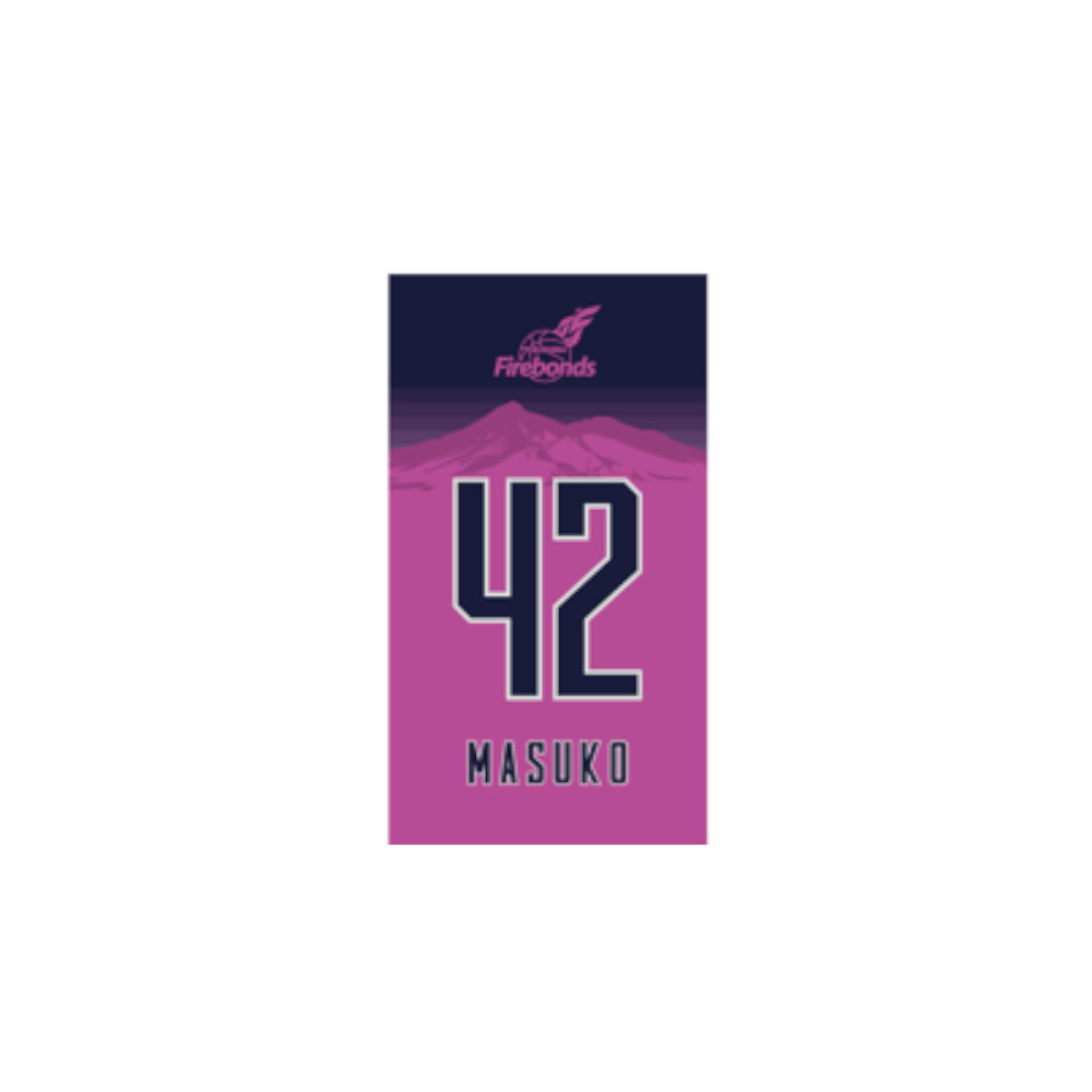 カラビナ付きクリアケース 詳細画像 #42 益子拓己 1