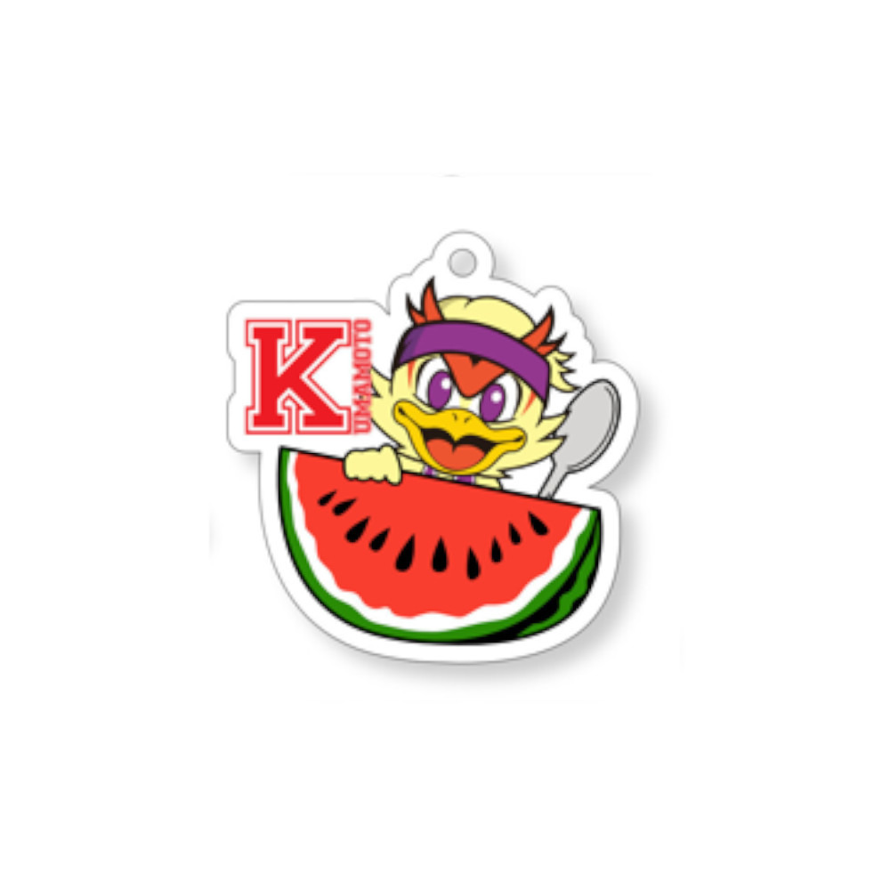 ボンズくんB2さんぽ　キーホルダー 詳細画像 熊本 1