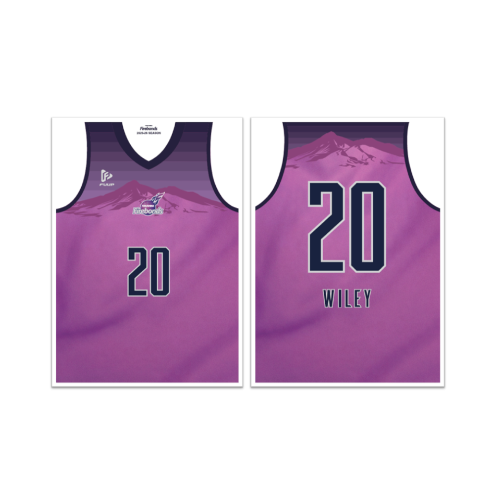 ユニ柄クリアファイル 詳細画像 #20 ワイリー 光希スカイ 1