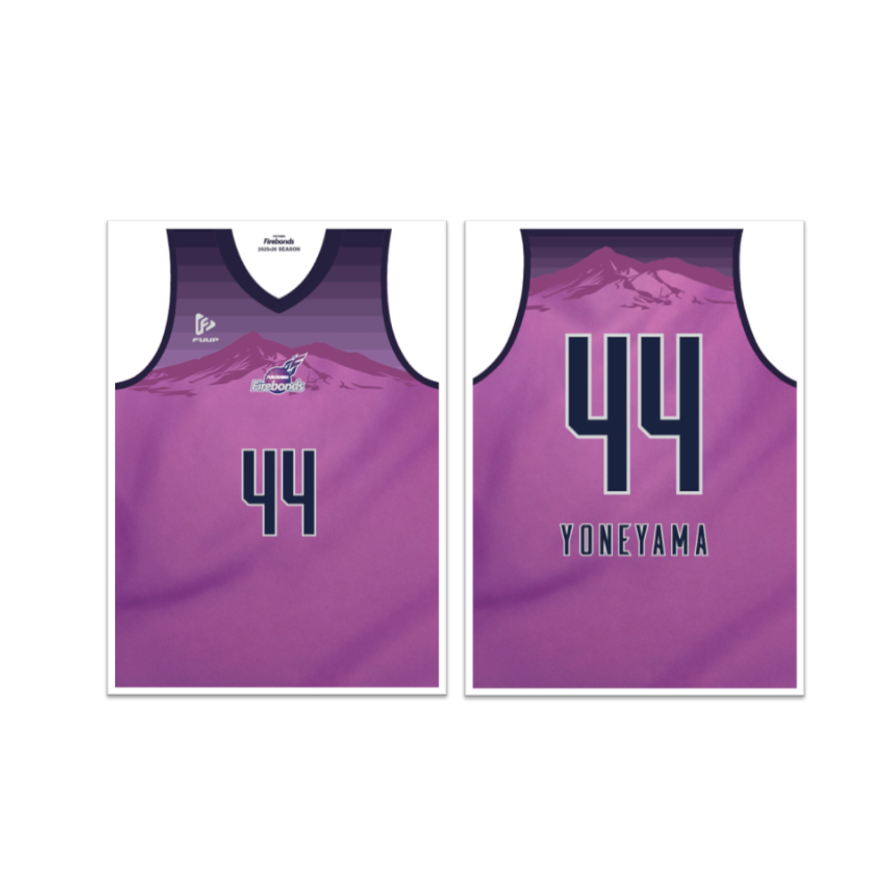 ユニ柄クリアファイル 詳細画像 #44 米山 ジャバ 偉生 1