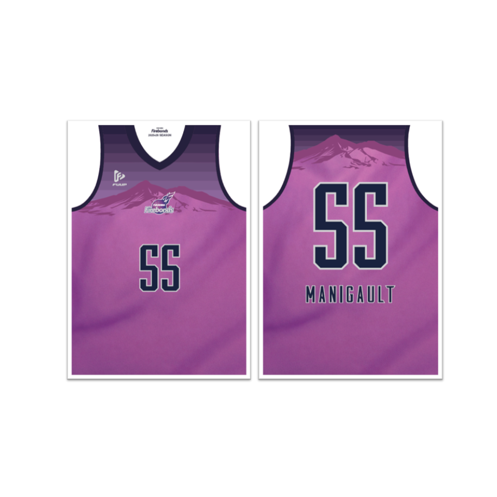 ユニ柄クリアファイル 詳細画像 #55 ケニー・マニゴールト 1