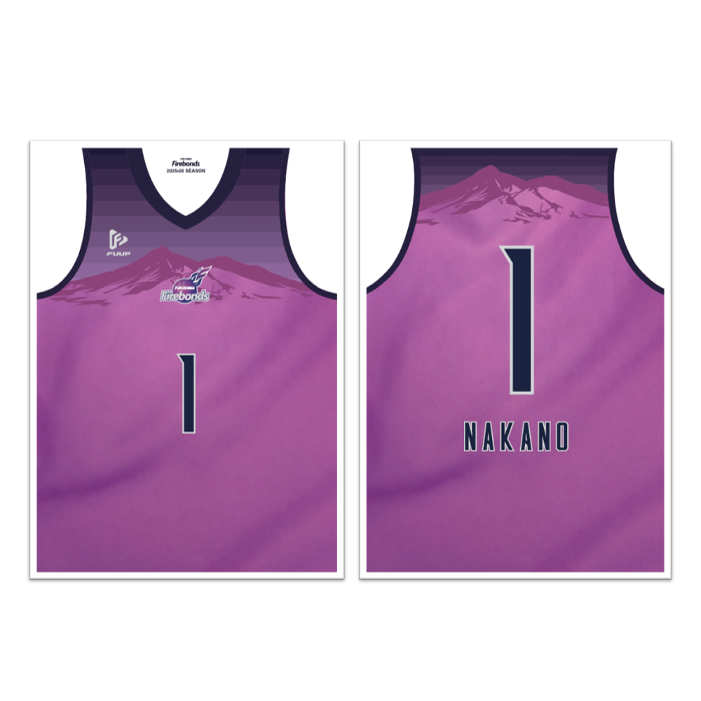 ユニ柄クリアファイル 詳細画像 #1 中野 司 1