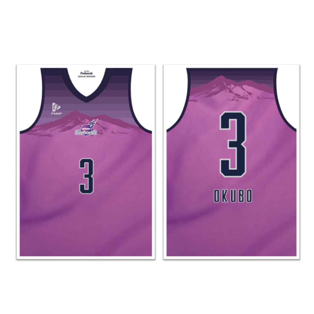 ユニ柄クリアファイル 詳細画像 #3 大久保 友貴 1