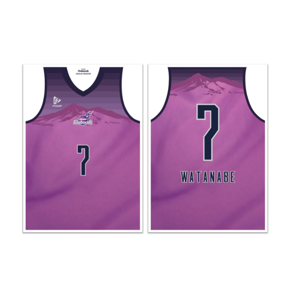 ユニ柄クリアファイル 詳細画像 #7 渡邊 翔太 1