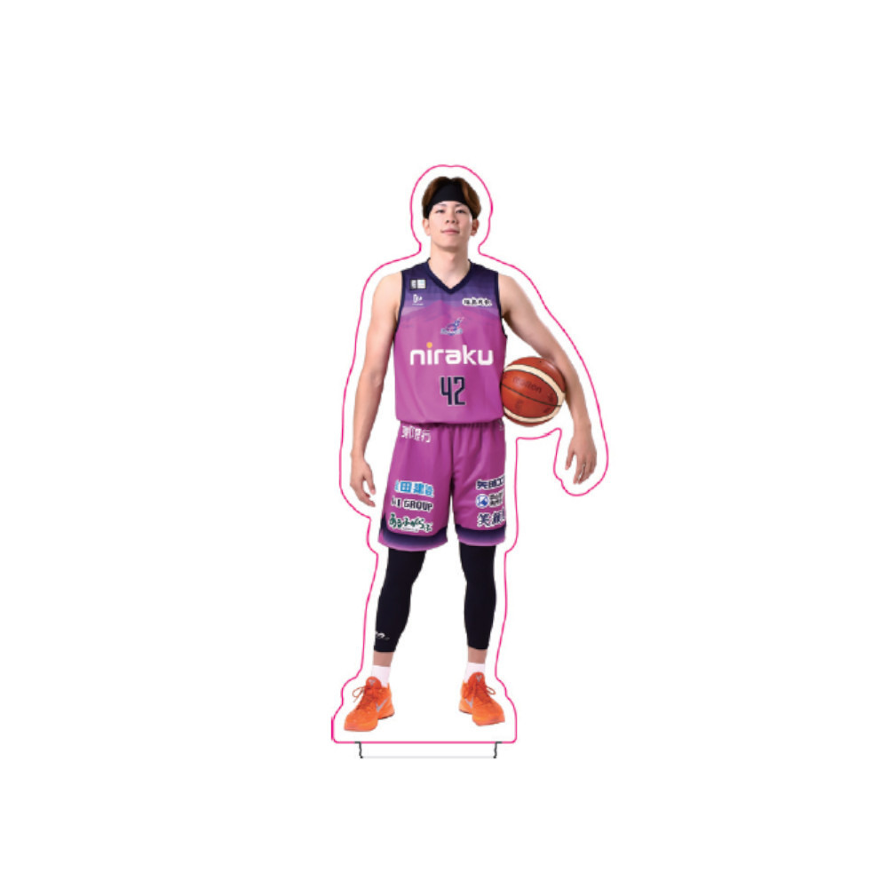 プレーヤーズアクスタ 詳細画像 #42 益子 拓己 1