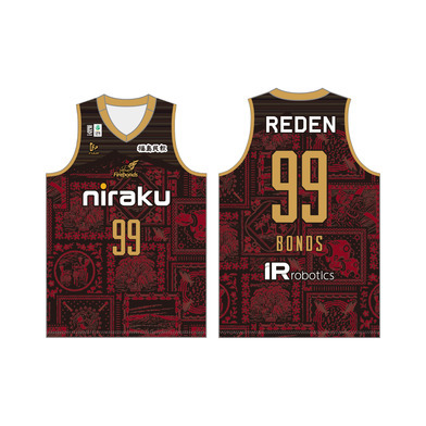 2025-26シーズン3RD オーセンティックユニフォーム