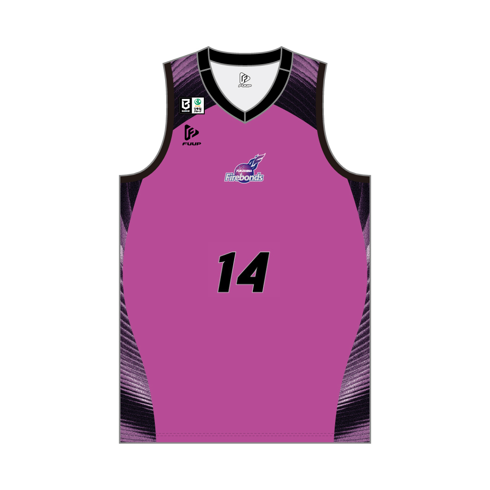 2026-27シーズンオーセンティックユニフォーム（選手名+選手番号） 詳細画像 #14 小川 翔矢 1