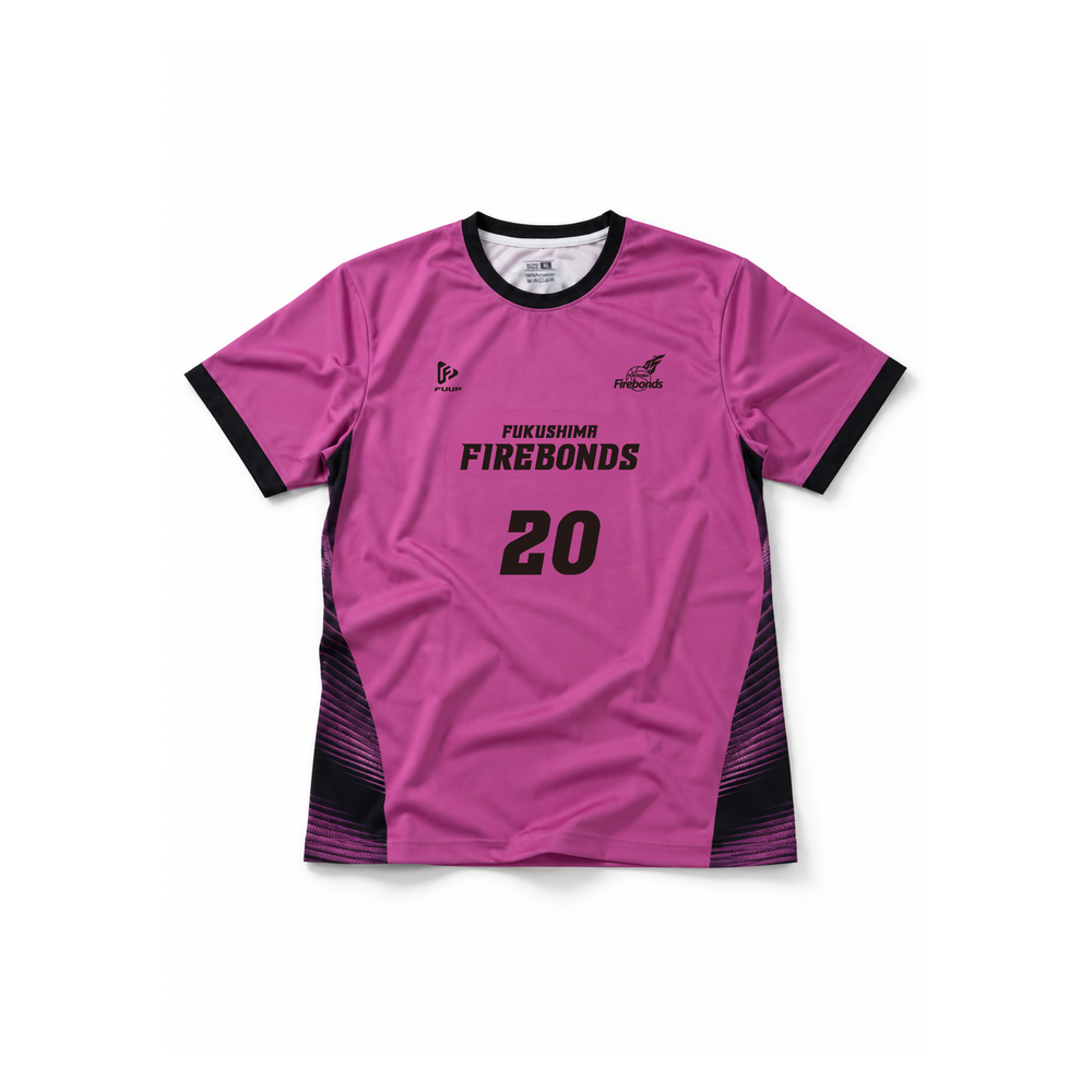 2026-27プレーヤーズＴシャツ 詳細画像 #20 ワイリー 光希スカイ 1