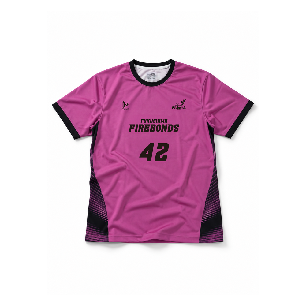 2026-27プレーヤーズＴシャツ 詳細画像 #42 益子 拓己 1