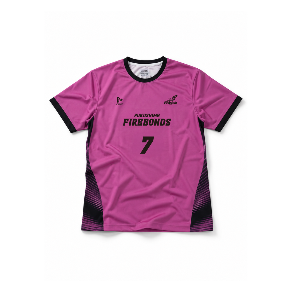2026-27プレーヤーズＴシャツ 詳細画像 #7 渡邊 翔太 1