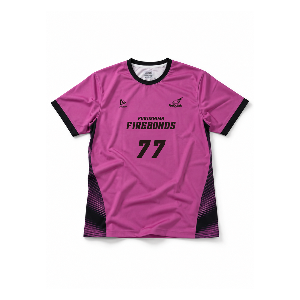 2026-27プレーヤーズＴシャツ 詳細画像 #77　アルタンゲレル・アズバヤル 1