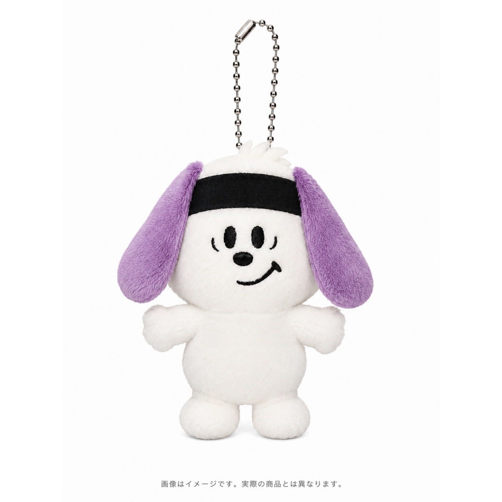 ※予約販売※ぼんぼんぬいぐるみキーチェーン 詳細画像 1カラー 1