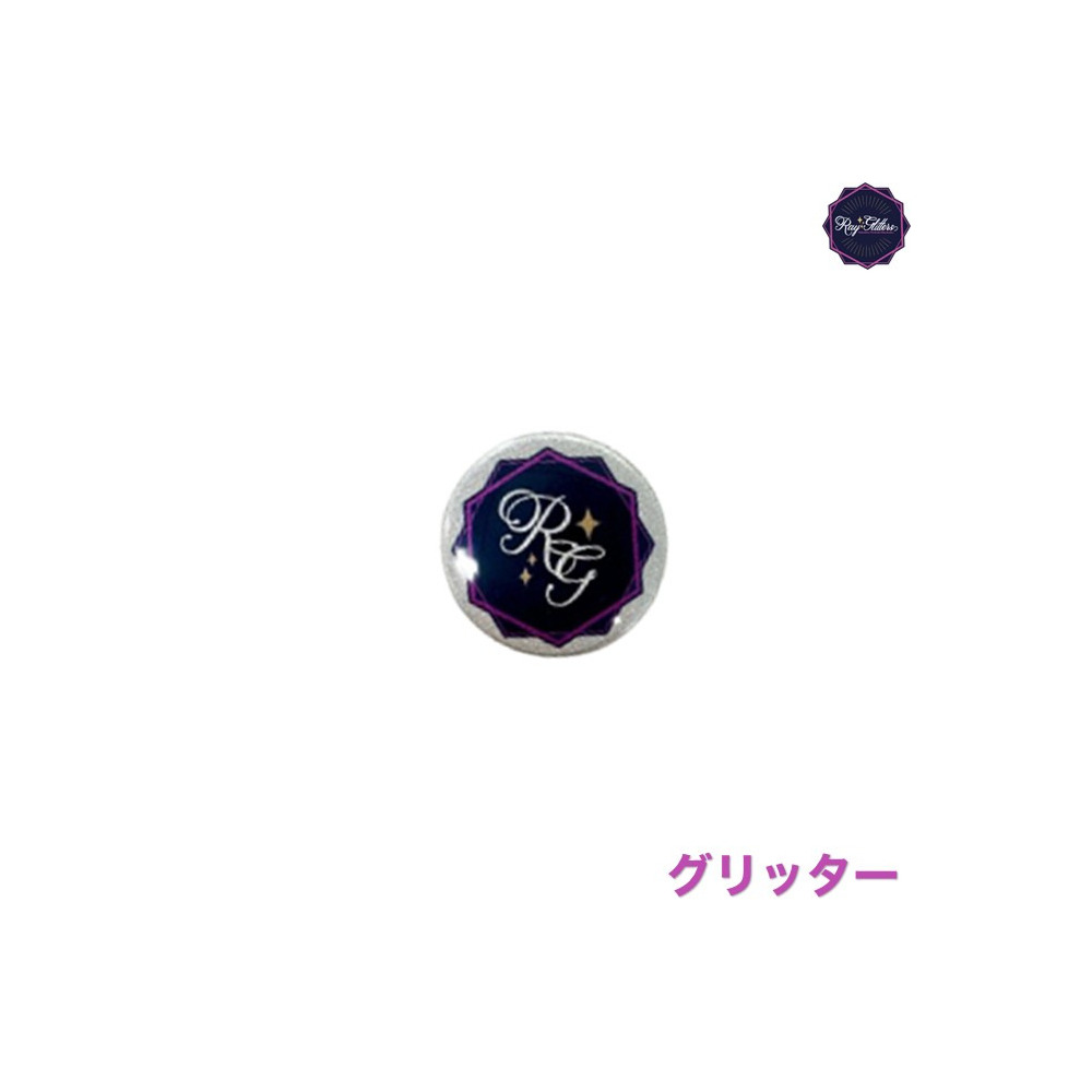 缶バッジ 詳細画像 グリッター 2