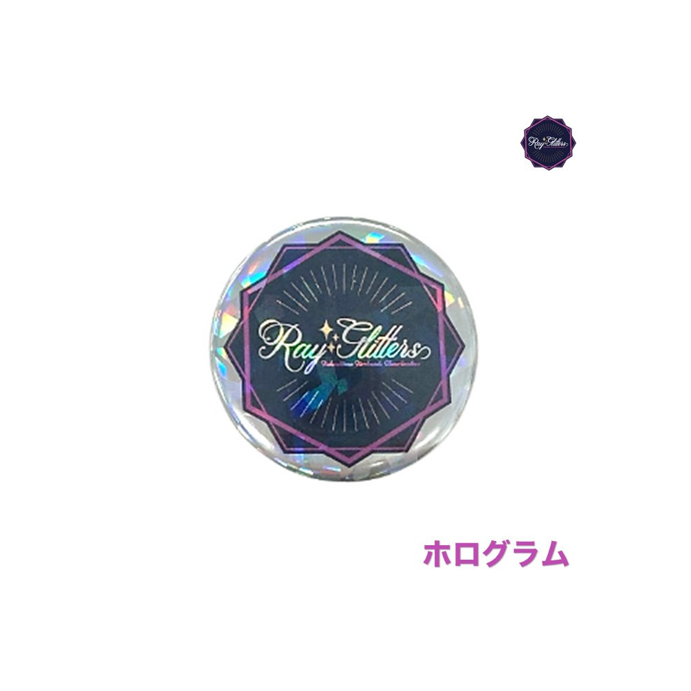 缶バッジ 詳細画像 ホログラム 1
