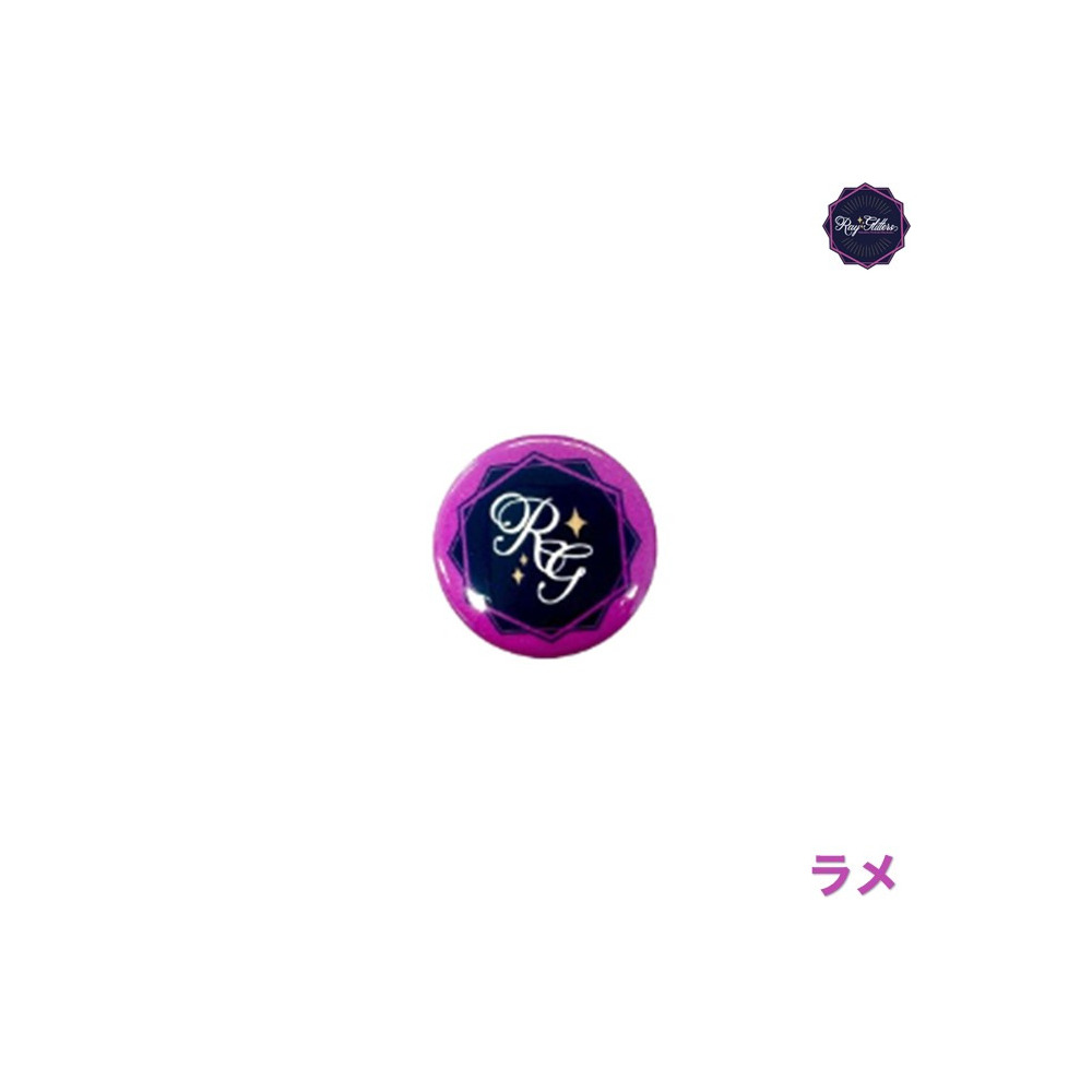 缶バッジ 詳細画像 ラメ 2
