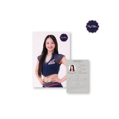 【ランダム】プロフィールポストカード