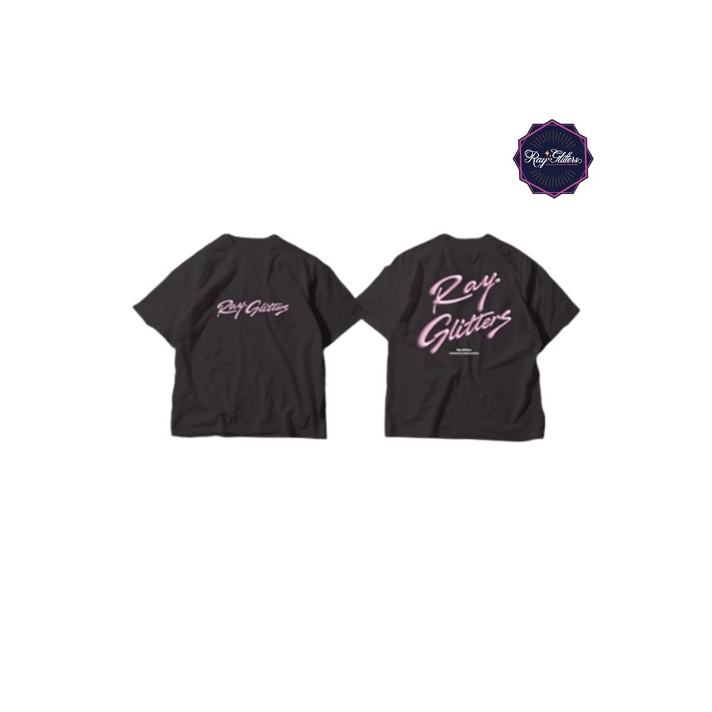 【チア】Tシャツ 詳細画像 ブラック 1