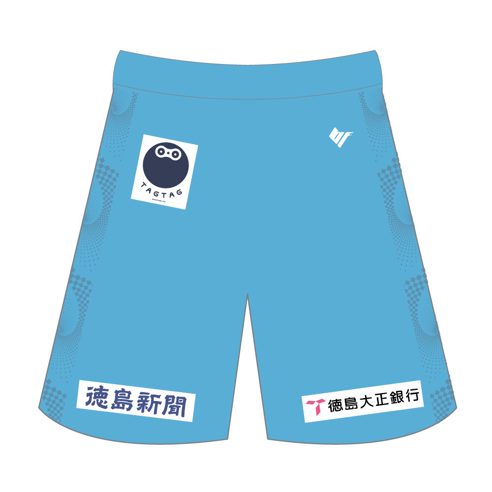 【受注販売】2024-25シーズン アウェイ・オーセンティックパンツ 詳細画像 S.BLU 1