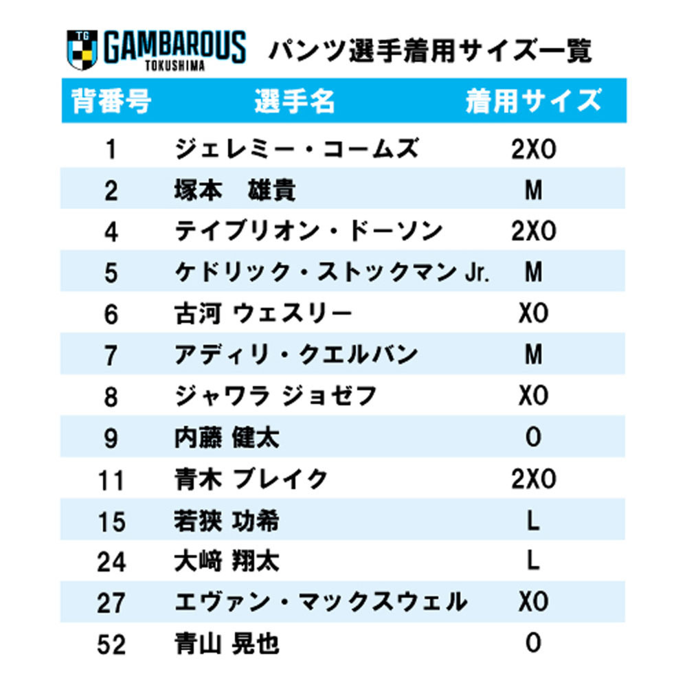 【受注販売】2024-25シーズン アウェイ・オーセンティックパンツ 詳細画像 S.BLU 5
