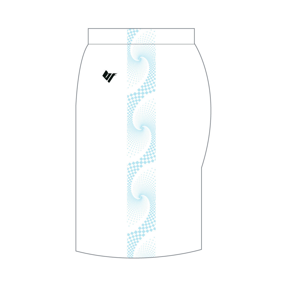 【受注販売】2024-25 シーズン アウェイ・オーセンティックパンツ 詳細画像 WHITE 3