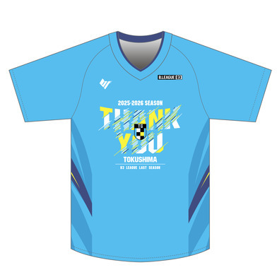 2025-26シーズン THANKYOUセカンダリー