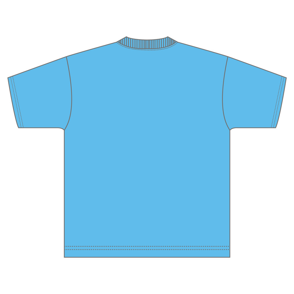 2025-26 PLAYOFFTシャツ 詳細画像 S.BLU 2