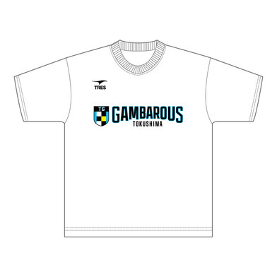 ロゴTシャツ[WHT]