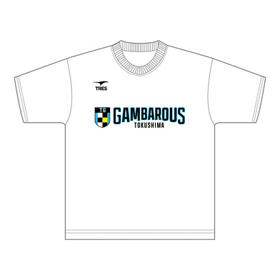 ロゴTシャツ[WHT]